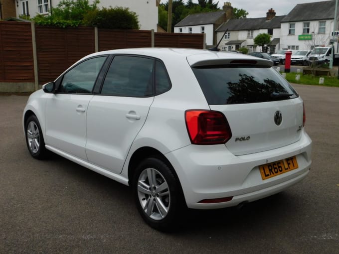 2025 Volkswagen Polo