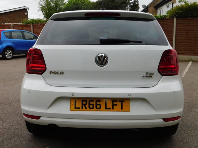 2025 Volkswagen Polo