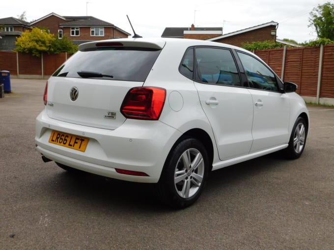 2025 Volkswagen Polo