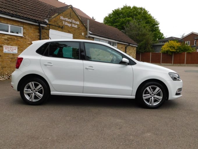 2025 Volkswagen Polo