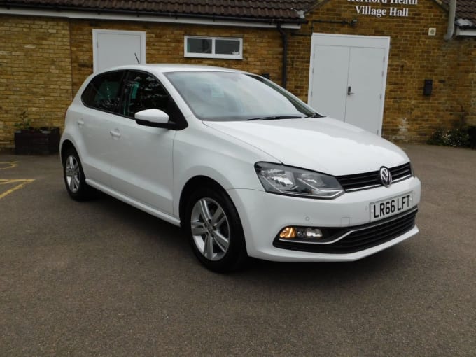 2025 Volkswagen Polo