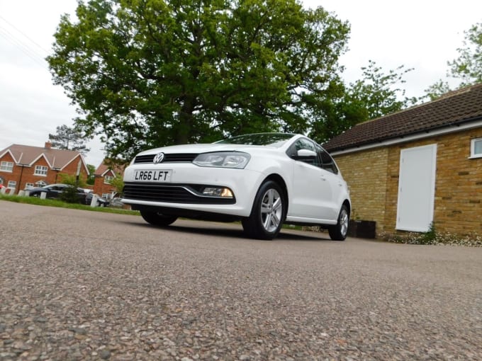 2025 Volkswagen Polo