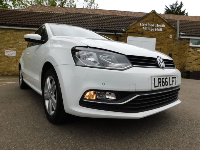 2025 Volkswagen Polo