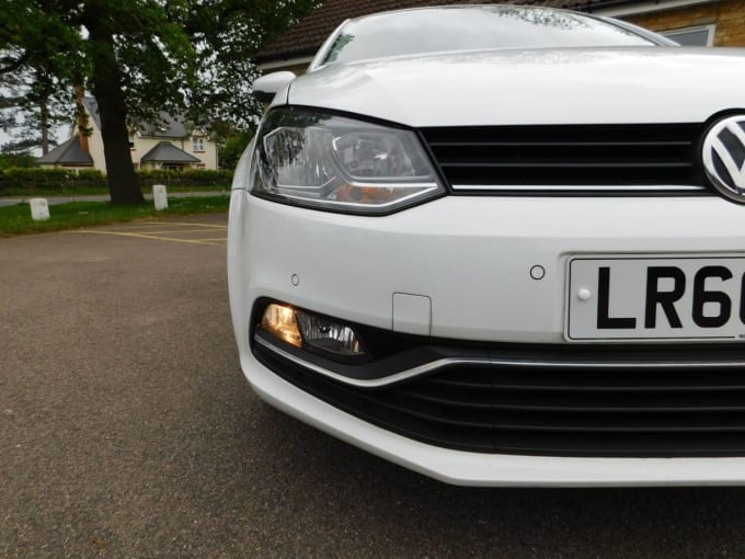 2025 Volkswagen Polo