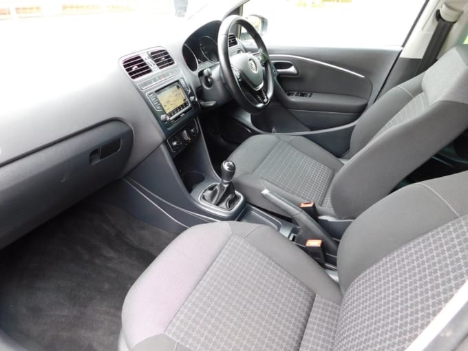 2025 Volkswagen Polo
