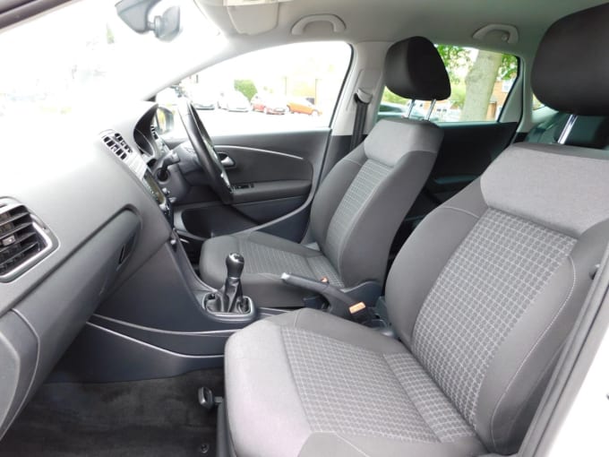 2025 Volkswagen Polo