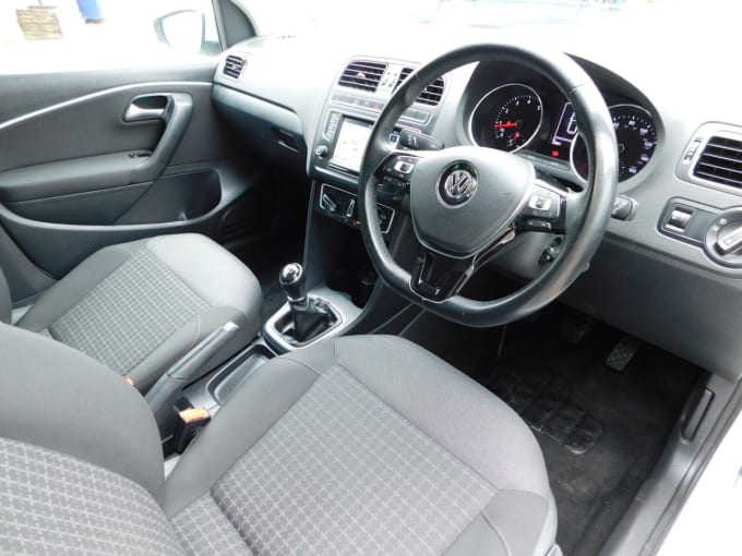 2025 Volkswagen Polo