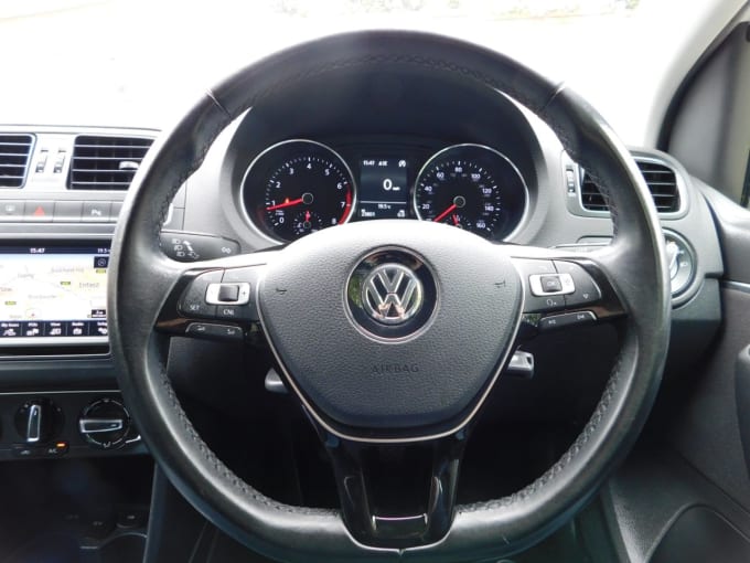 2025 Volkswagen Polo