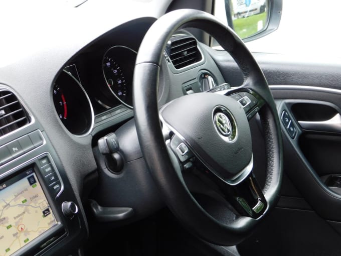 2025 Volkswagen Polo
