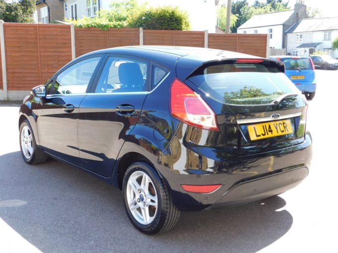 2025 Ford Fiesta