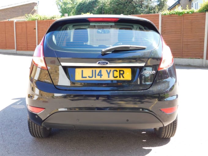 2025 Ford Fiesta