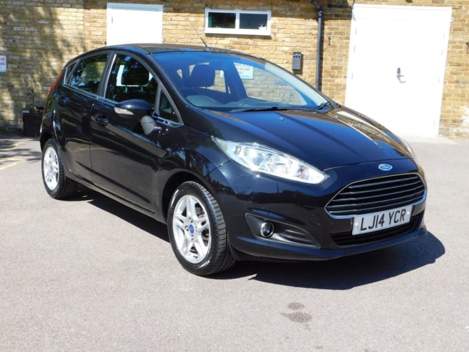 2025 Ford Fiesta