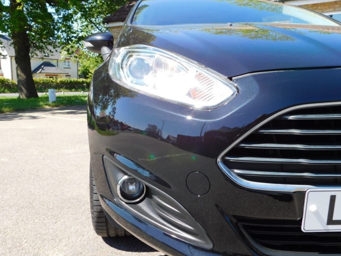 2025 Ford Fiesta