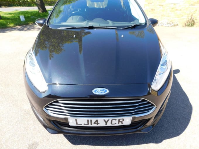 2025 Ford Fiesta