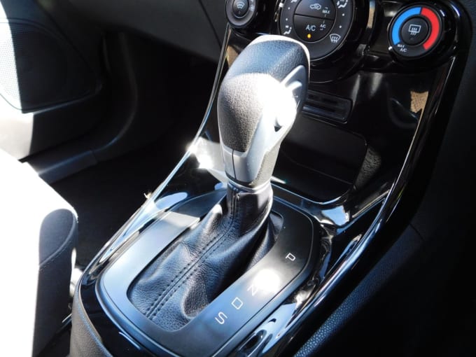 2025 Ford Fiesta