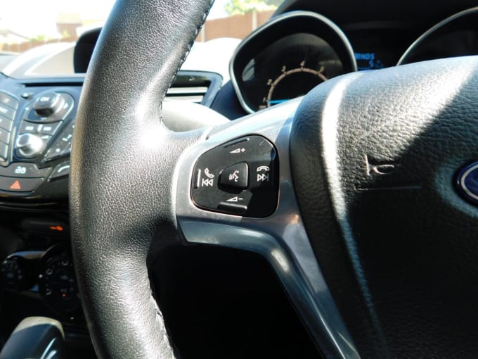 2025 Ford Fiesta