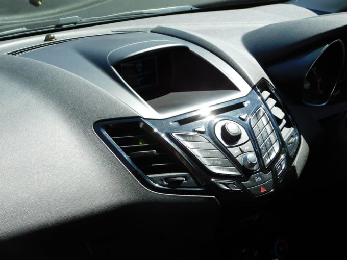 2025 Ford Fiesta