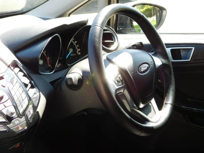 2025 Ford Fiesta