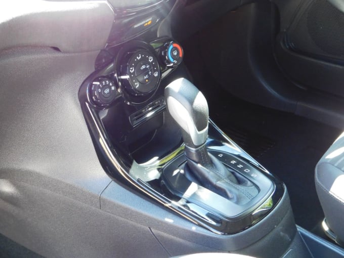 2025 Ford Fiesta
