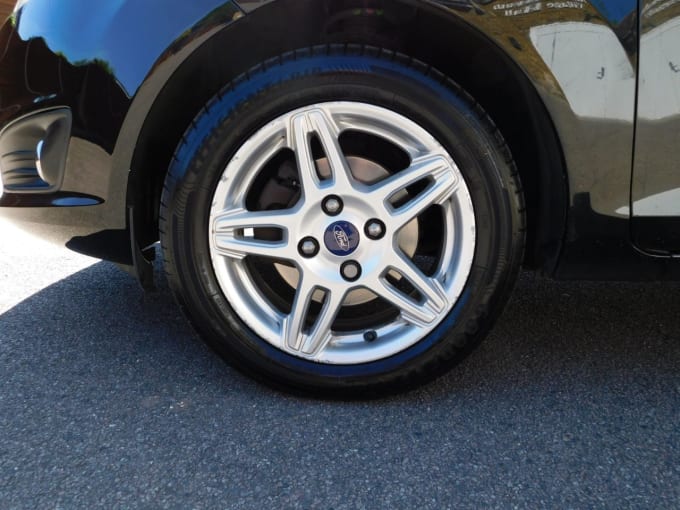 2025 Ford Fiesta