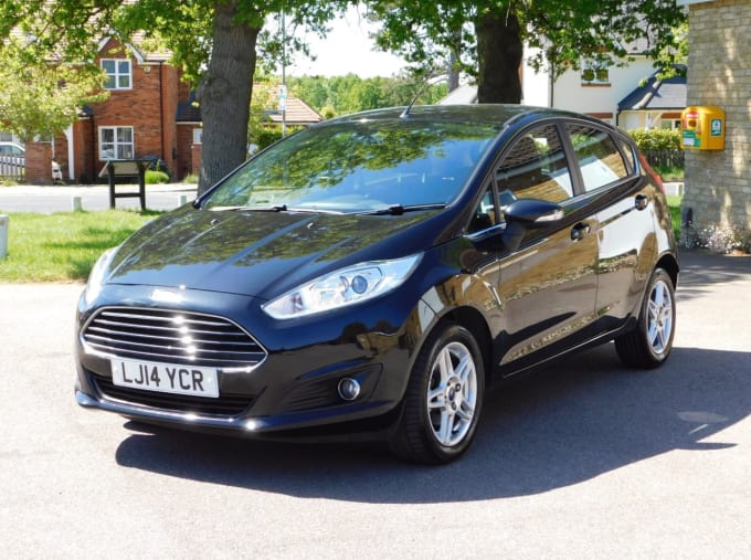 2025 Ford Fiesta
