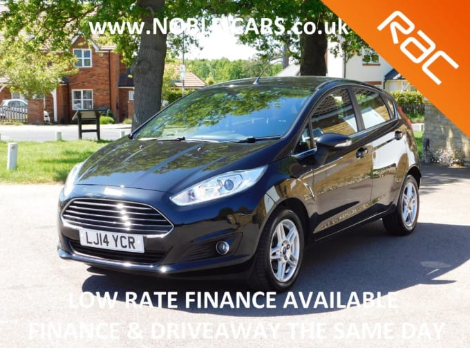 2025 Ford Fiesta