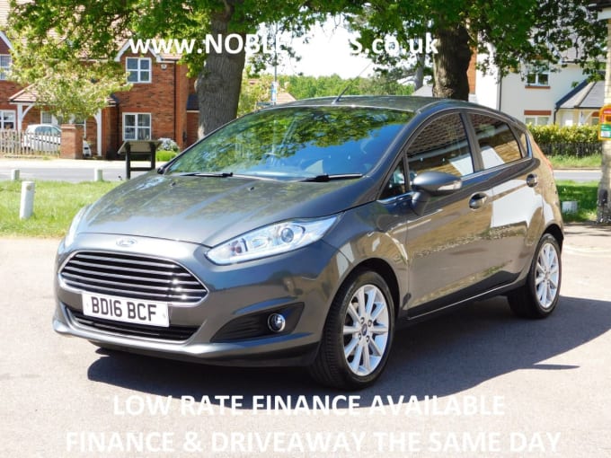 2025 Ford Fiesta