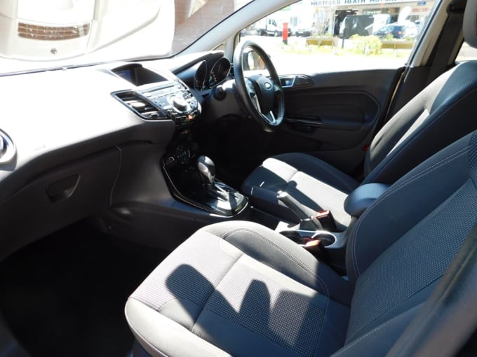 2025 Ford Fiesta