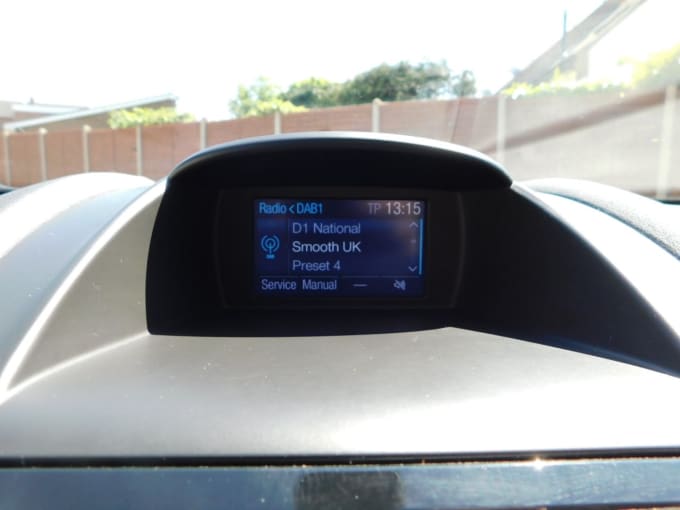 2025 Ford Fiesta