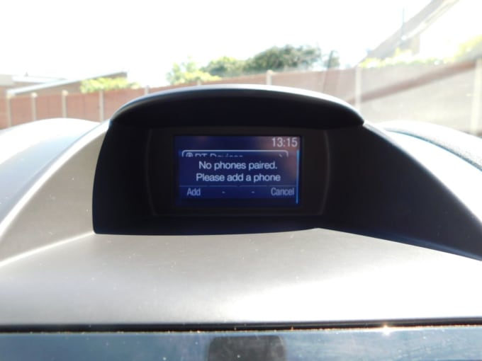 2025 Ford Fiesta