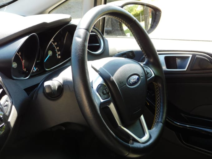 2025 Ford Fiesta