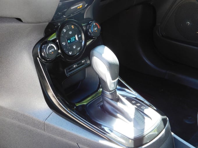 2025 Ford Fiesta