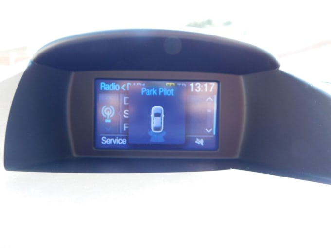 2025 Ford Fiesta