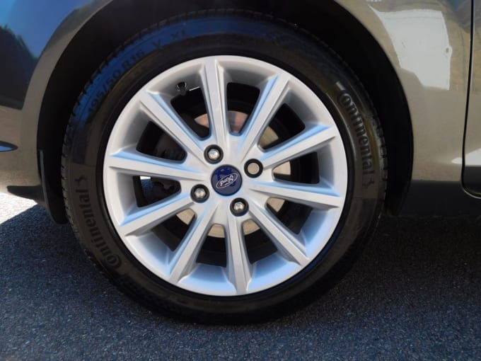 2025 Ford Fiesta