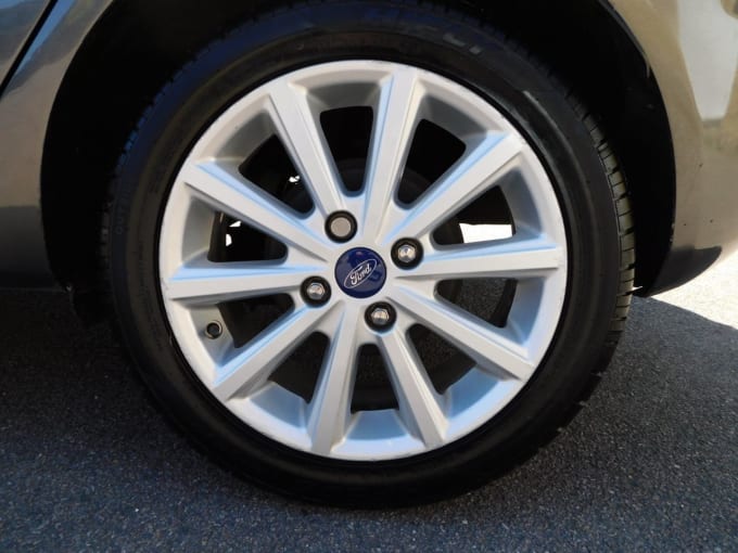 2025 Ford Fiesta