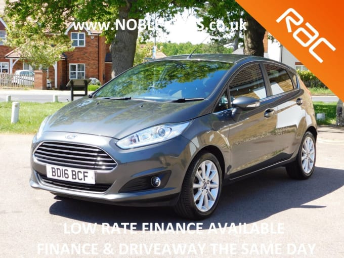 2025 Ford Fiesta