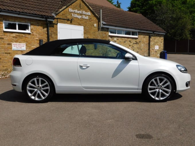 2025 Volkswagen Golf