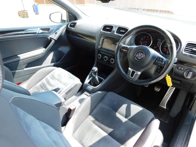 2025 Volkswagen Golf