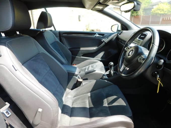 2025 Volkswagen Golf