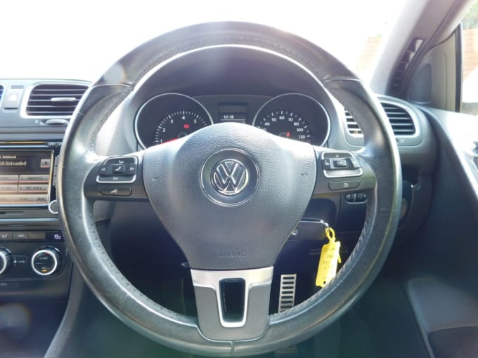 2025 Volkswagen Golf
