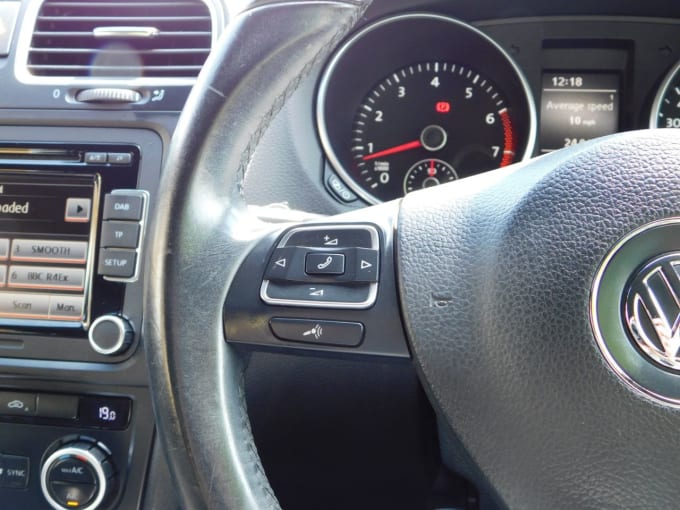 2025 Volkswagen Golf