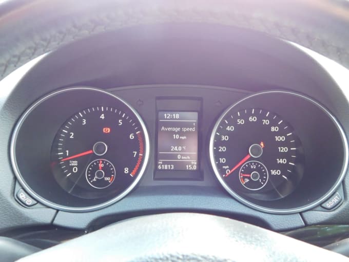 2025 Volkswagen Golf