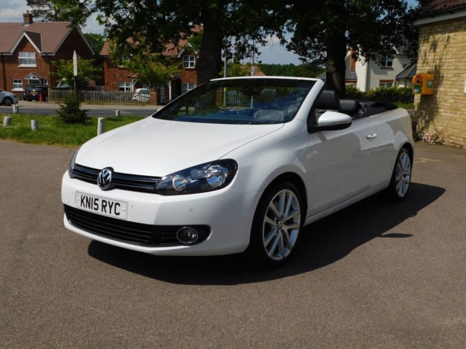 2025 Volkswagen Golf