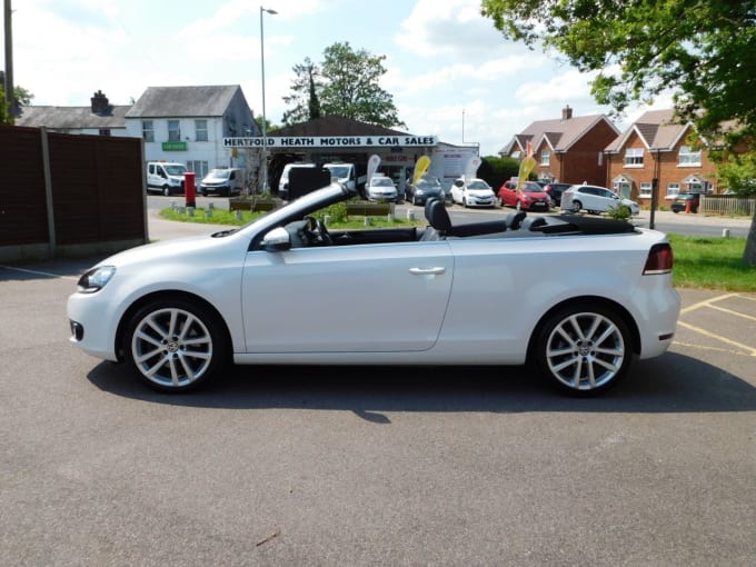 2025 Volkswagen Golf
