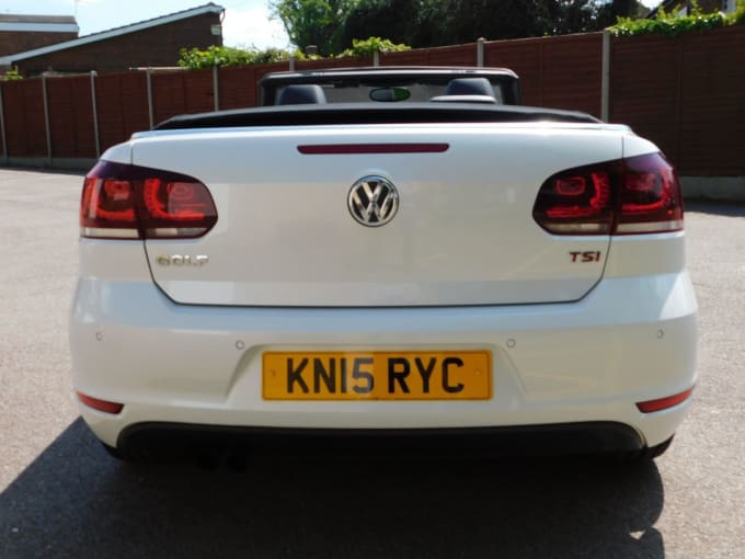 2025 Volkswagen Golf
