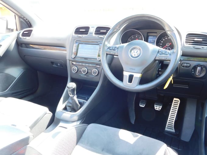 2025 Volkswagen Golf