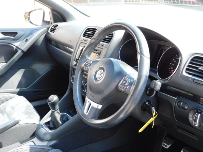 2025 Volkswagen Golf