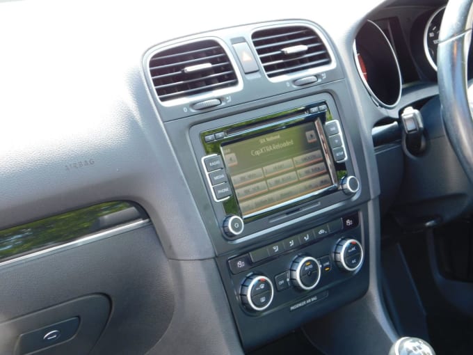 2025 Volkswagen Golf