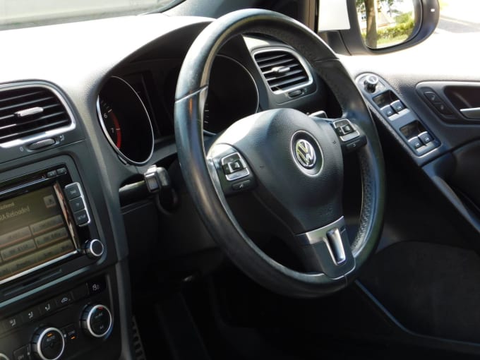 2025 Volkswagen Golf