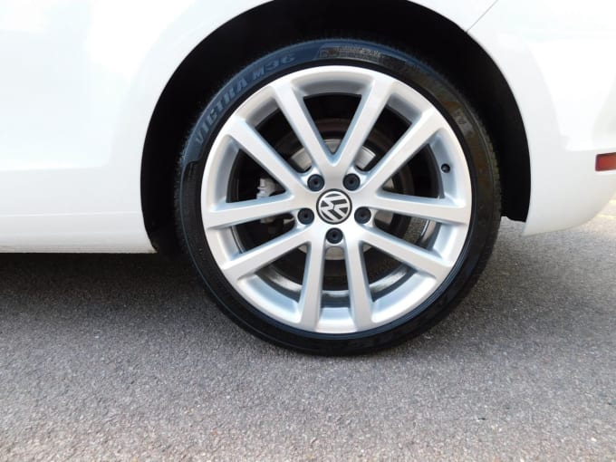 2025 Volkswagen Golf